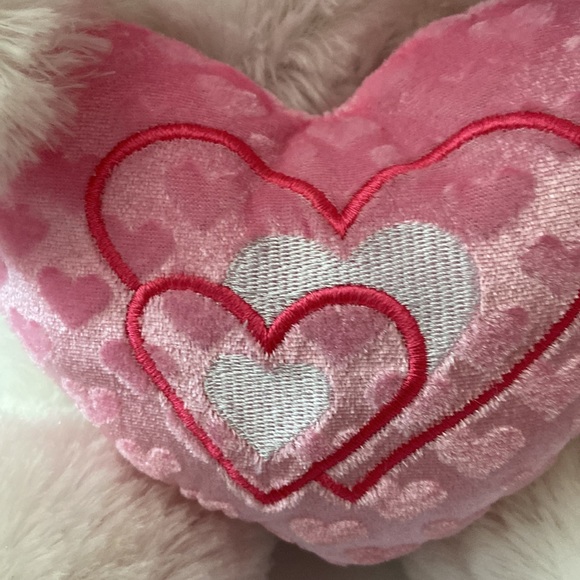 NWT Beautiful Valentines Teddy Bear - Picture 4 of 4